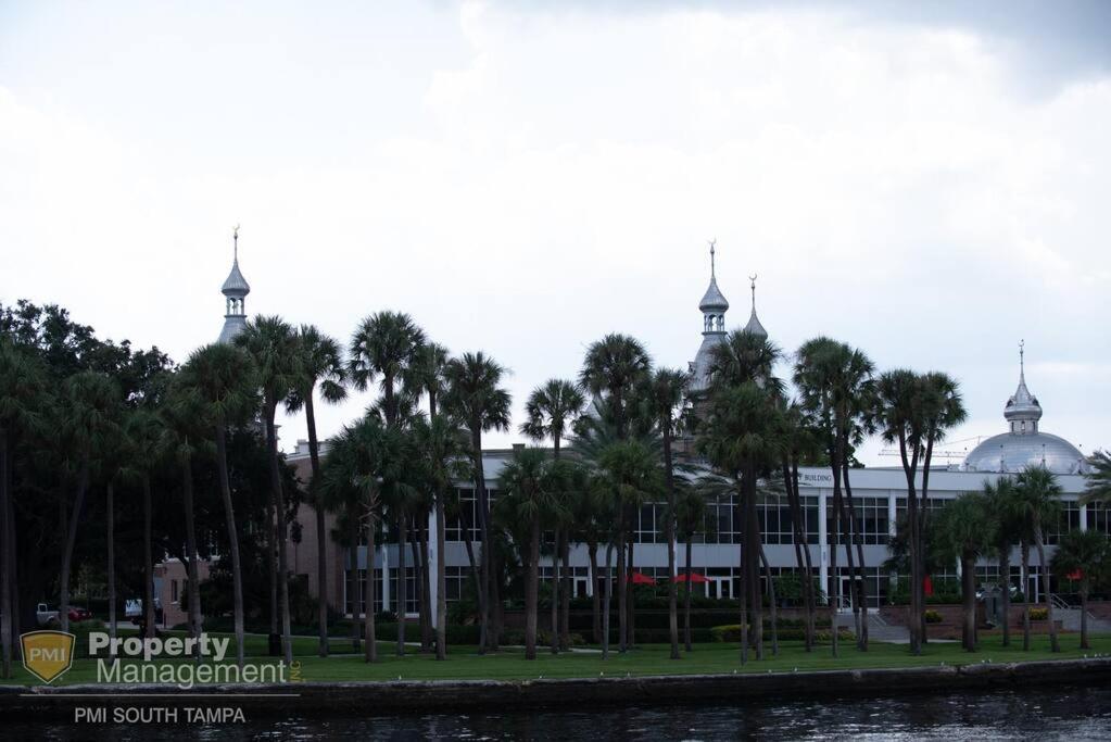 Easy A - Flat In Heart Of N Hyde Park U Of Tampa Apartment Exterior photo