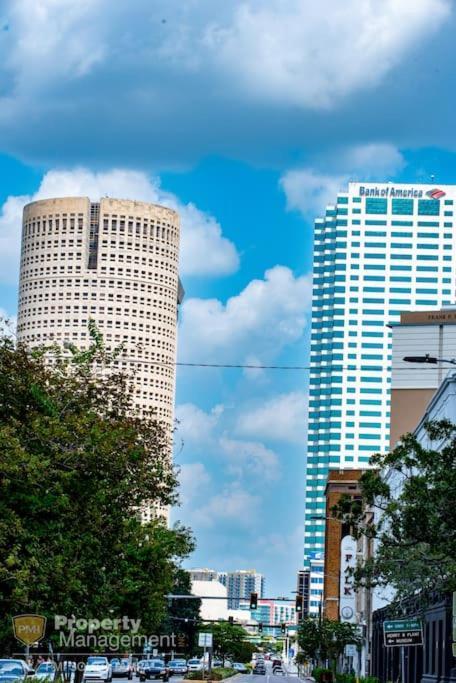 Easy A - Flat In Heart Of N Hyde Park U Of Tampa Apartment Exterior photo