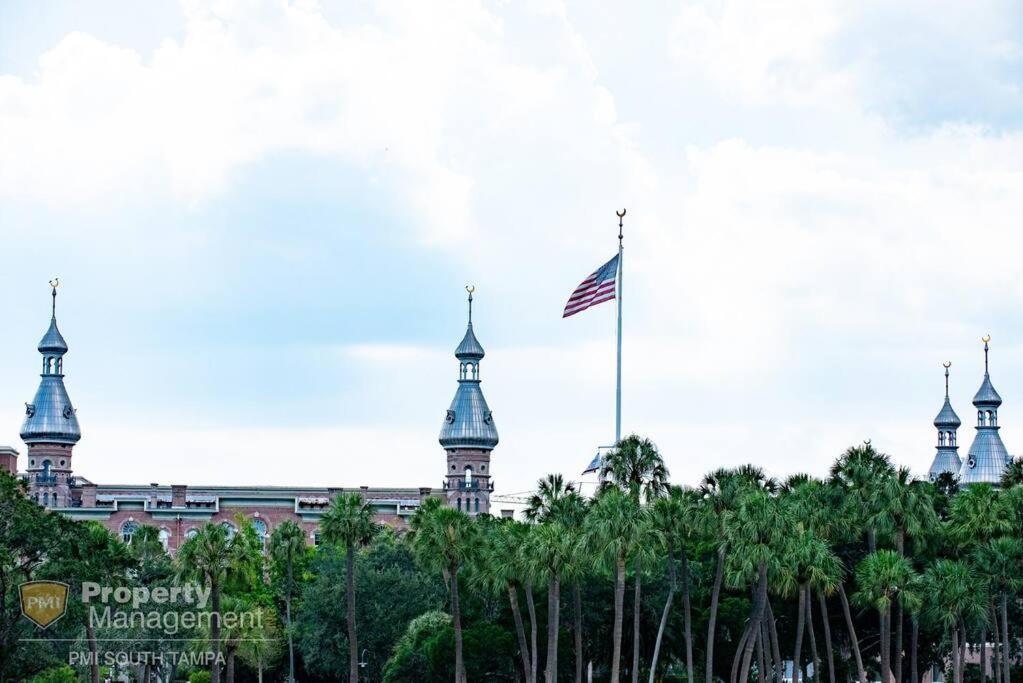 Easy A - Flat In Heart Of N Hyde Park U Of Tampa Apartment Exterior photo